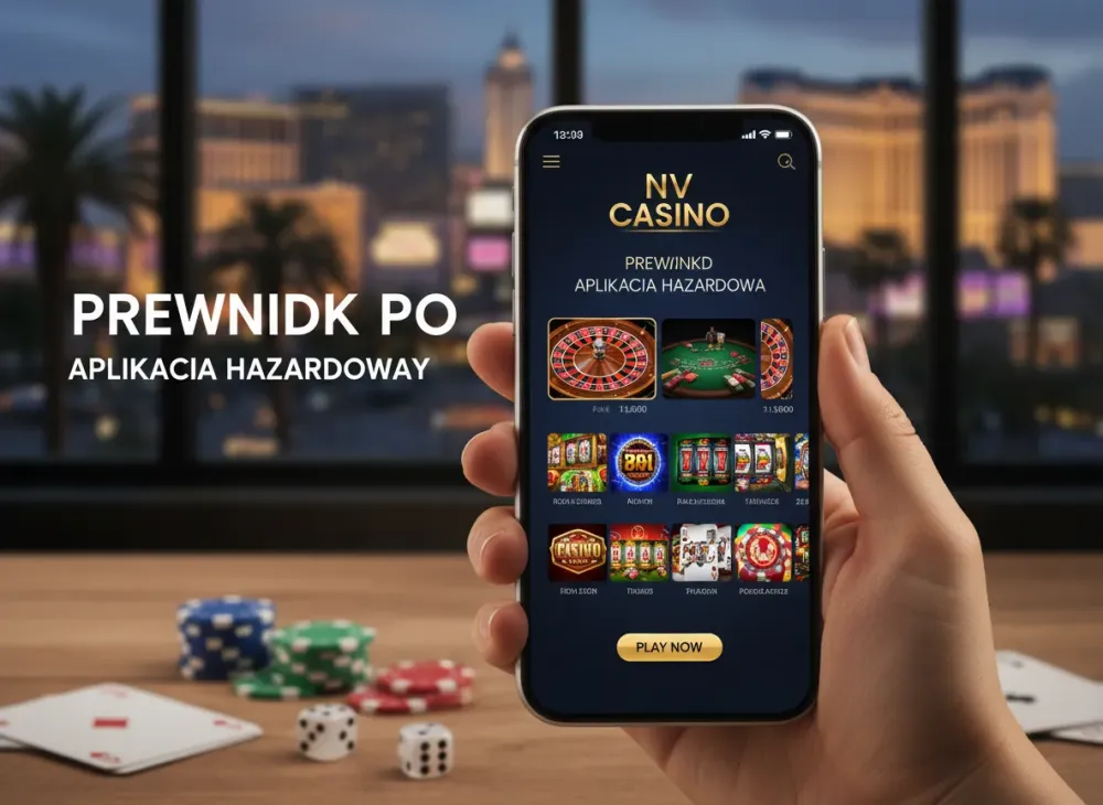 Nv casino app - przewodnik po aplikacji hazardowej