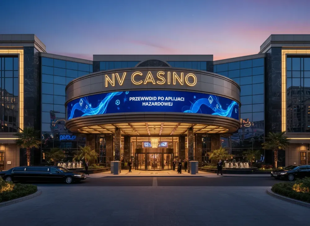 Nv casino app - przewodnik po aplikacji hazardowej