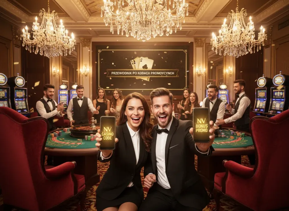 Nv casino code - przewodnik po kodach promocyjnych