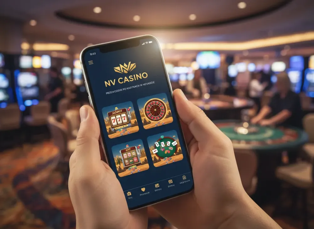 Nv casino - przewodnik po kasynach w Nevadzie