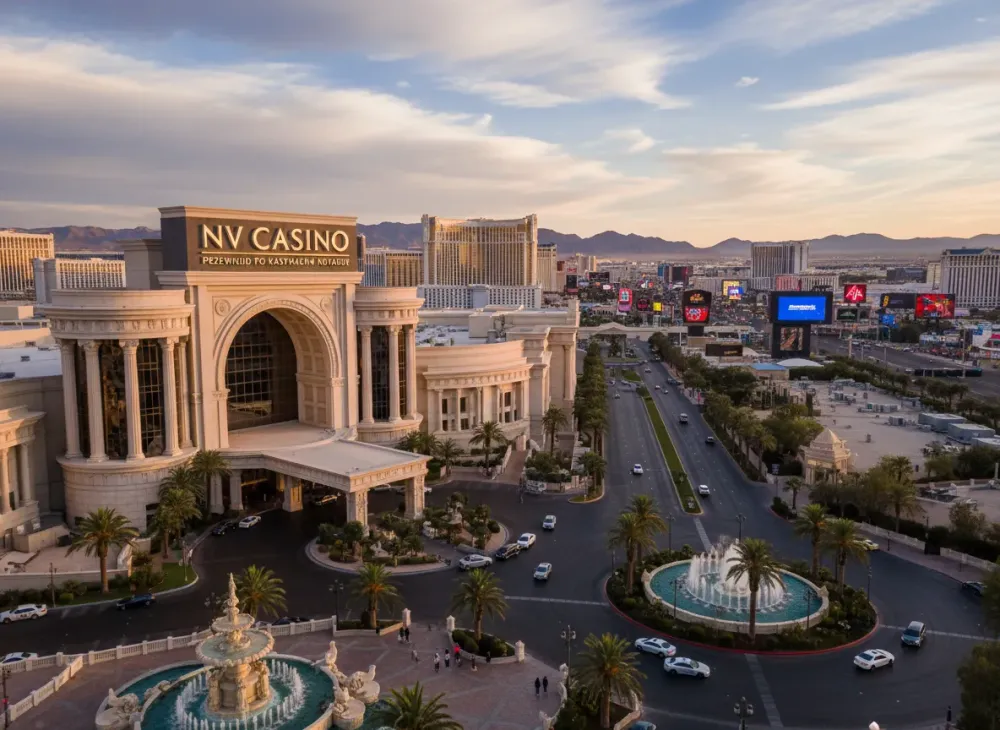 Nv casino - przewodnik po kasynach w Nevadzie