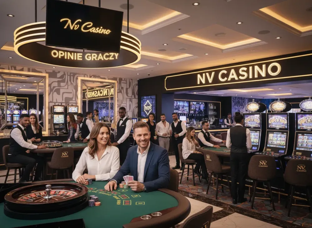 Nv casino opinie - recenzja i informacje dla graczy